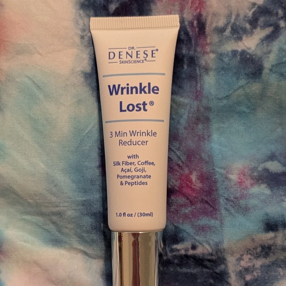 New Dr. Denese Wrinkle Lost Line Reducer - New In Box